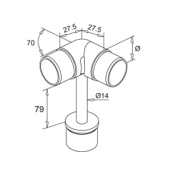 Support articulé 0 ~ 180°... 2