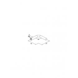 Connecteur pour lisses ⌀ 12... 2