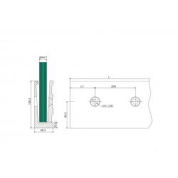 Profilé aluminium certifié 2
