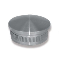 Bouchon bombée à sertir sur...