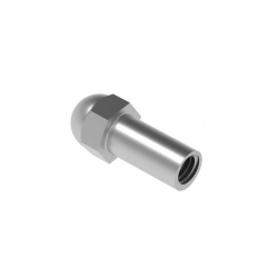 Embout fileté M6