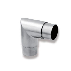 Coude 90° - support ⌀ 42.4 mm