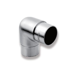 Coude 90° - support ⌀ 42.4 mm