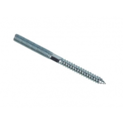 Vis double filetage M8 x 60...