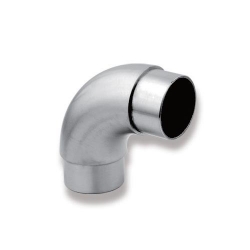 Coude 90° - support ⌀ 42.4 mm