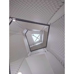 Filet inox sur mesure 2