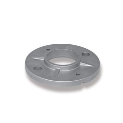 Platine fixation au sol -...