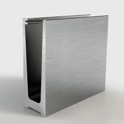 Profilé aluminium certifié 2