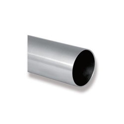 Tube inox pour poteau -...