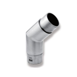 Raccord 135° - support ⌀...
