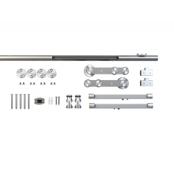Kit rail en inox pour porte... 2