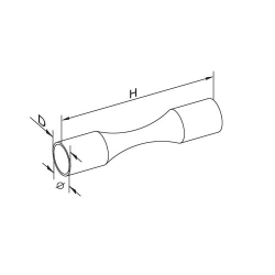 Raccord à plier pour lisse... 2