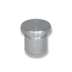 Bouchon rond pour lisse -...